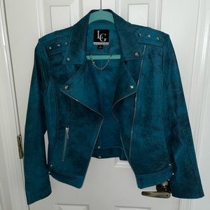 Lena Gabrielle Studded Jacket